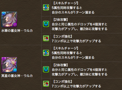 パズドラ ウルカのスキルチャージ 超覚醒 追加に対する反応まとめ オーガch パズドラ攻略まとめ速報