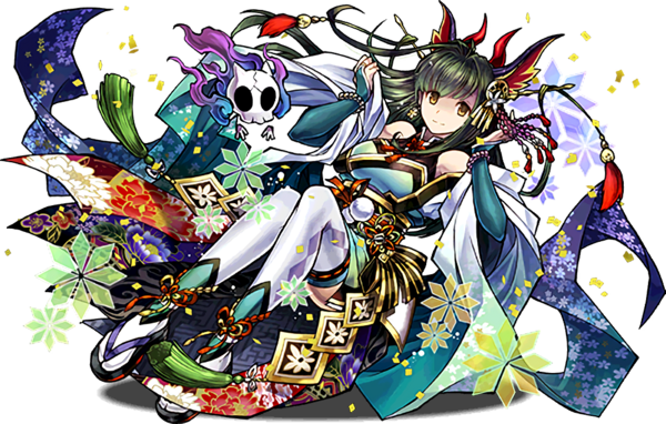 パズドラ 風神入りお市サポートptが頼もしい 三位一体 オーガch パズドラ攻略まとめ速報