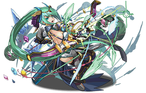 パズドラ 覚醒ペルセポネの副属性が気になる 水 火なら陣とも噛み合うぞ オーガch パズドラ攻略まとめ速報