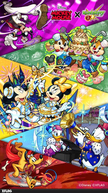 パズドラ ミッキーマウスって原作だとどのくらいの強さなんだっけ オーガch パズドラ攻略まとめ速報