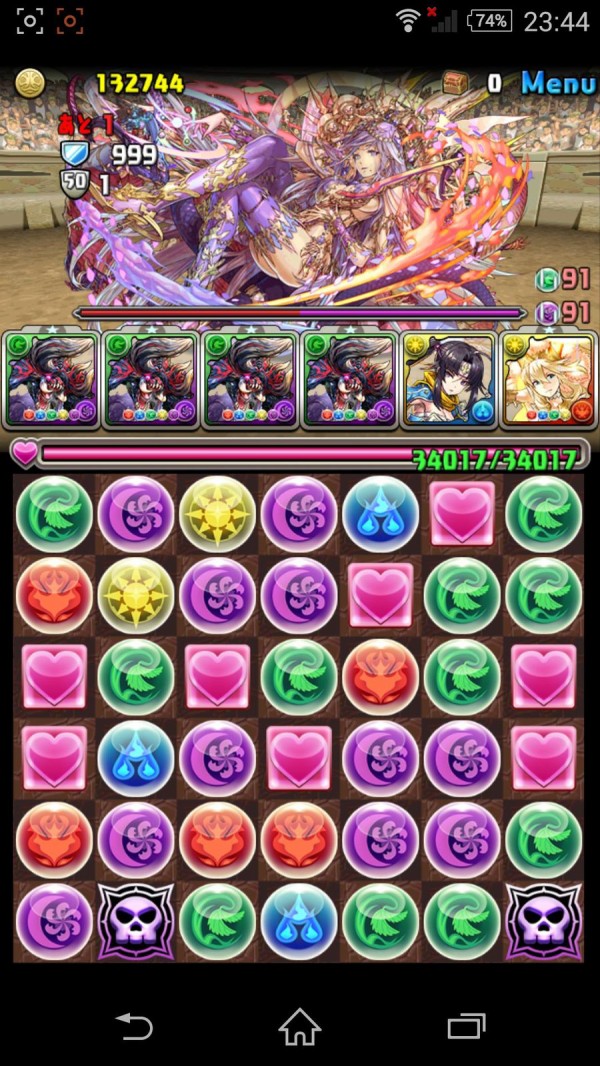 パズドラ ディアブロ詰めとか選ばれたパズンズｗｗｗｗ オーガch パズドラ攻略まとめ速報