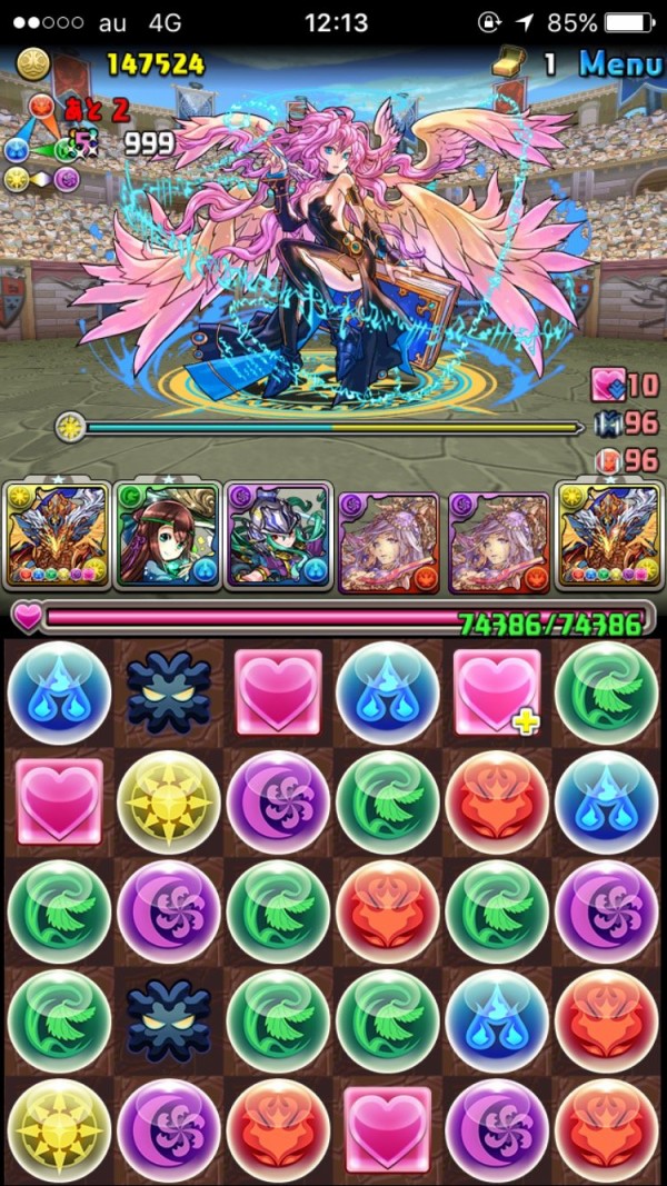 パズドラ 3人闘技場ボスは光 闇メタトロン 破滅的高防御に慄くみんなの反応まとめ 協力 マルチ オーガch パズドラ攻略まとめ速報 パズドラ 3人闘技場ボスは光 闇メタトロン 破滅的高防御に慄くみんなの反応まとめ 協力 マルチ オーガch パズドラ攻略まとめ速報