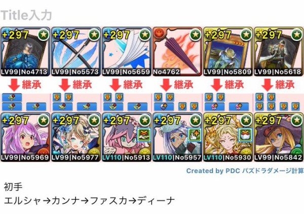 ファスカ ディーナ
