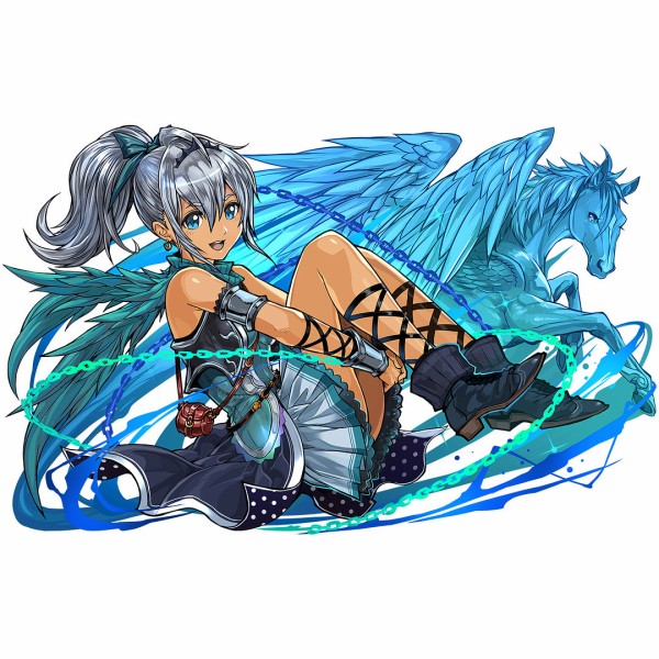 パズドラ 転生アンドロメダかわいいから使いたいんで使い道教えてください オーガch パズドラ攻略まとめ速報