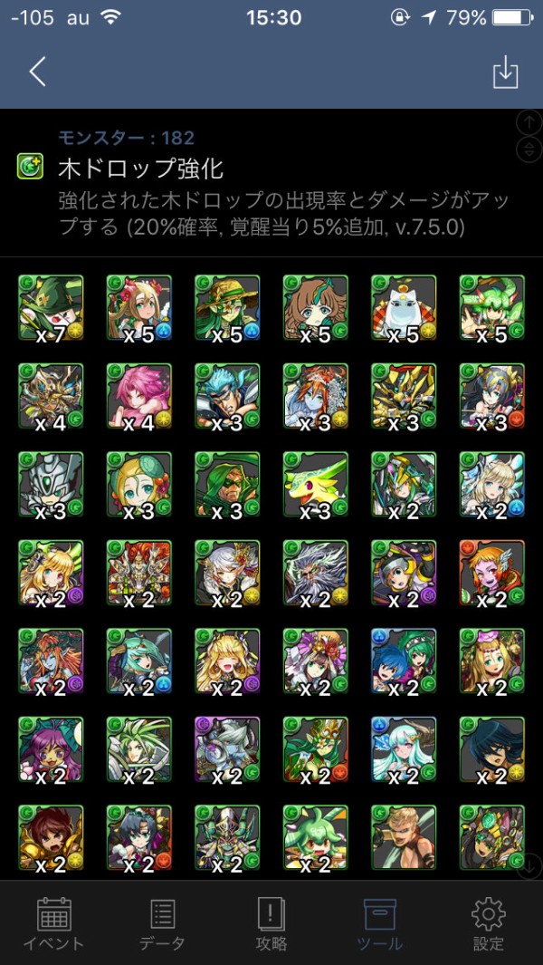 パズドラ ティターニアのエンハ倍率詳細が気になるな シルクから判断すると オーガch パズドラ攻略まとめ速報