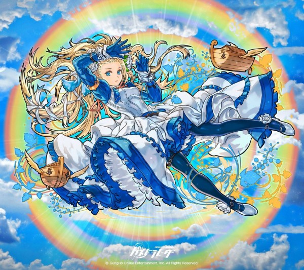 パズドラ レーダで入手できる壁紙って絶妙なキャラ選んでくるよなwww オーガch パズドラ攻略まとめ速報