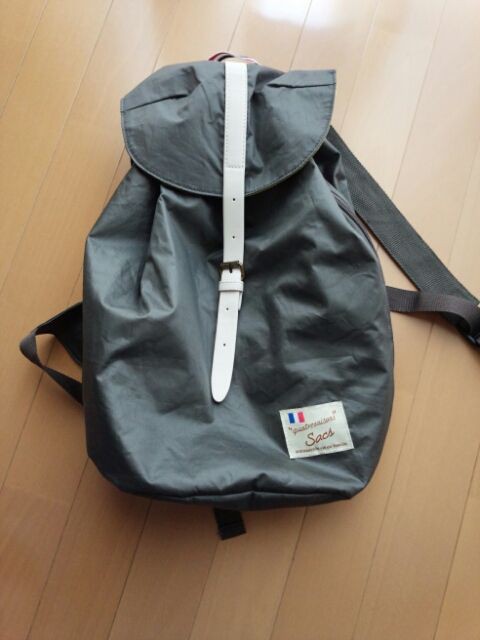 キャトルセゾン マリメッコのリュック いろいろ ほどほど 北欧 手仕事 おいしいもの