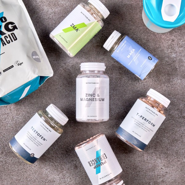 活力アップにはこれ マイプロテインの男性サポートサプリおすすめ5選 マイレビュー 活力アップにはこれ マイプロテインの男性サポートサプリおすすめ5選 マイレビュー