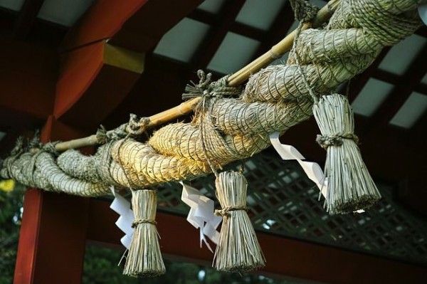 夢か現実かわからない不思議な場所の神社に行った ミスト