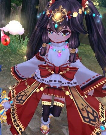 幻神と花言葉 暫定 前編 合作 ついでに幻想神域の考え事を 試作