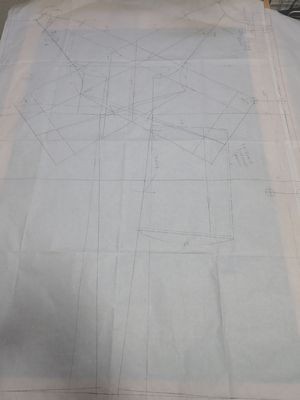 ドレメファッション造形講座①〜⑧ 【希少な⑧ベビィ・ことも服　あり】 ドレメファッション造形講座①〜⑧ 【希少な⑧ベビィ・ことも服