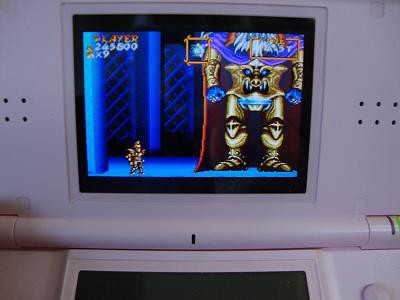 GBAの超魔界村Rに挑戦！ : こよゲー(こよなくTVゲームを愛する