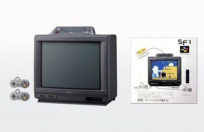 ブラウン管テレビが来年で生産中止 : こよゲー(こよなくTVゲームを