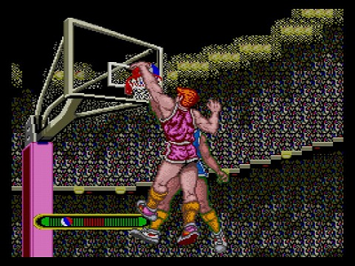 PCエンジン★スポーツ バスケットボール Yahoo!オークション -「バスケットボール」(PCエンジン) (NEC)の