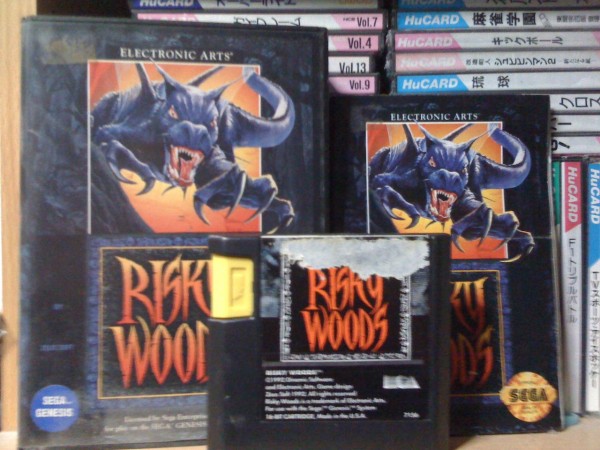 最も安い メガドライブ 邪神ドラクソス