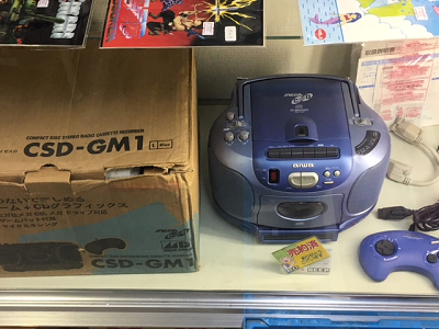セガ メガCD1 箱説明書付き　動作品 セガ メガドライブ MEGA-CD 1 取扱説明書のみ - メルカリ