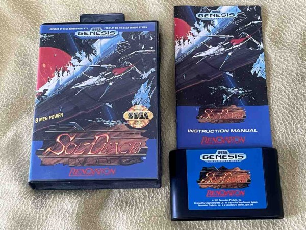 ソルフィース海外版がMD互換機向けに復刻 : こよゲー(こよなくTVゲーム