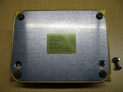 PartsPipe Klon Centaur Clone Overdrive Pedal クローン が届い