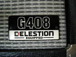 キャビネット － Fender G408CE : My Things