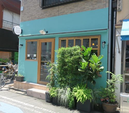 マイルドなタレーパッポンカリー Thai Makin Cuisine 清澄白河 自己ベスト更新中