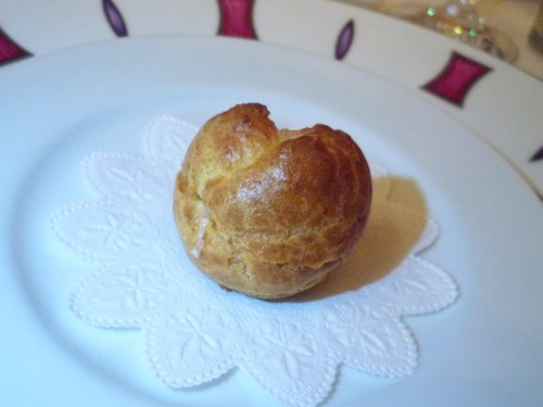 4年越しのル ブルギニオン 六本木 自己ベスト更新中