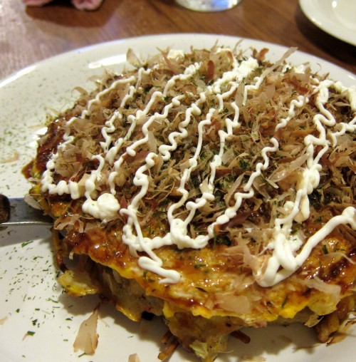 お好み焼きに想いを乗せて お多福 木場 自己ベスト更新中