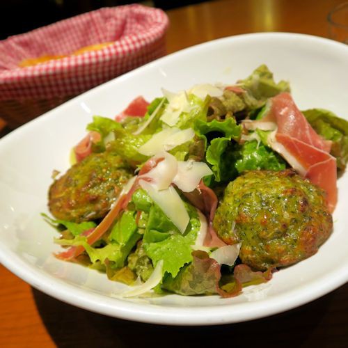 バリッと鴨コンフィ カフェ シェ アンドレ ドゥ サクレクール 人形町 自己ベスト更新中