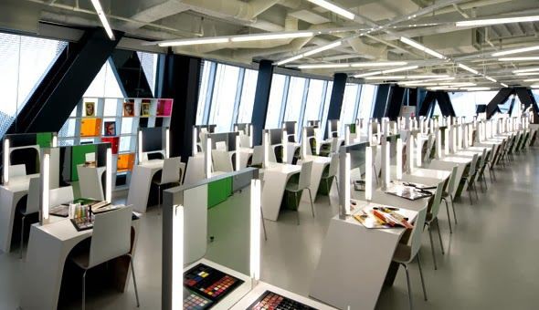 東京モード学園のキャンパス内ｗｗｗｗ テクノロジーな話まとめ