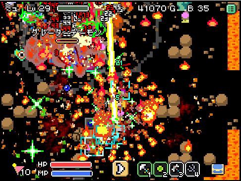 イニシエダンジョンその3 Lvを上げていたつもりが 3名ほどlv1に戻ってしまった W みゅみゅゲー記