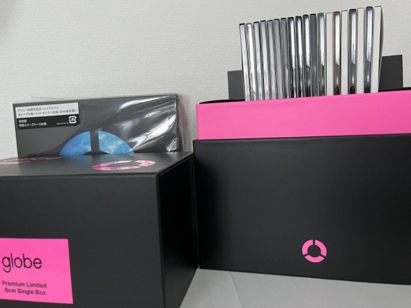Premium Limited 8cm Single Box / globe : mzcll's blog -Review