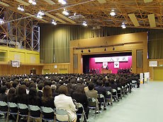 入学オリエンテーション 日本工学院専門学校 学校長ブログ 日本工学院専門学校 日本工学院八王子専門学校