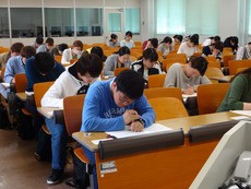 第109回秘書検定を実施しました 医療事務科blog