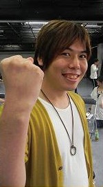今週の体験入学は高野慎平先生が担当します 声優 演劇科