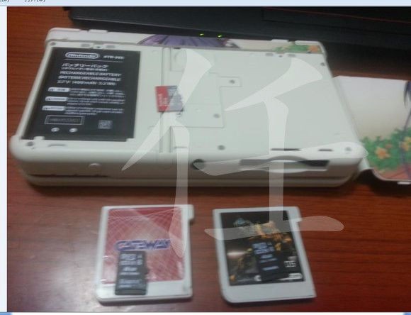 Gateway 3 2 Ultra Sky3dsを一回だけ使ってgw単体で起動可能 New 3ds Ll編 任 者のds情報屋