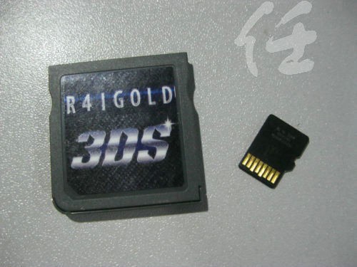 r4i gold 人気 3ds 時計が合わない