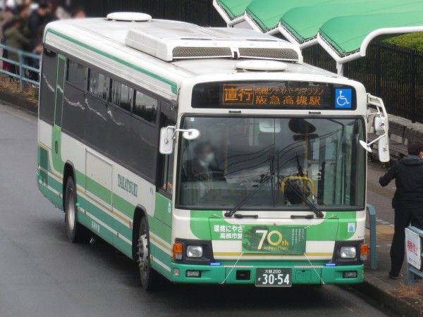 高槻シティハーフマラソン臨｣を狙いに行ってみた 2024年ver