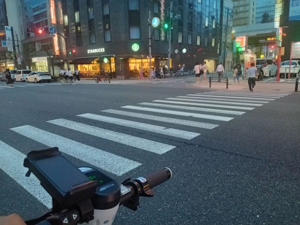 大阪市内で近未来の乗り物を体感してきたお話。(大阪シティバス 大阪市内で近未来の乗り物を体感してきたお話。(大阪シティバス