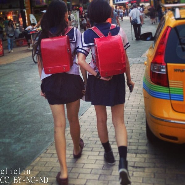 ランドセル コメが無くとも