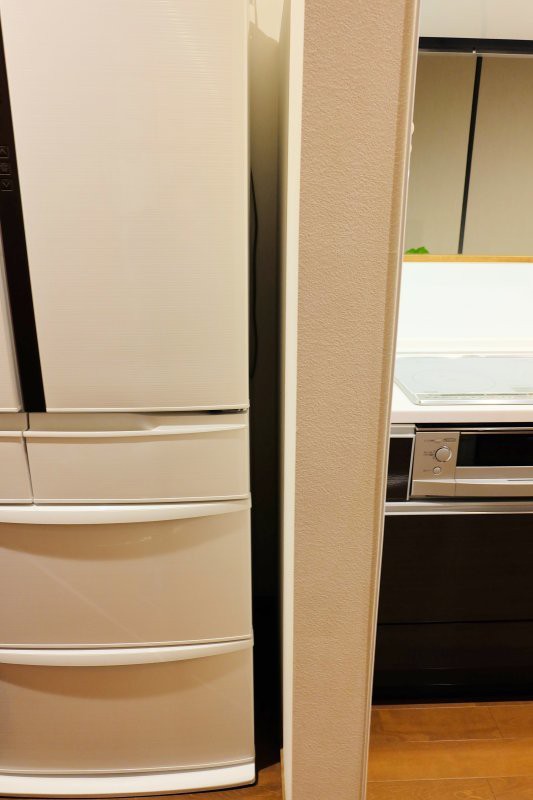 冷蔵庫の隙間利用 100均リメイクで出来た収納 With Lattice Powered By ライブドアブログ