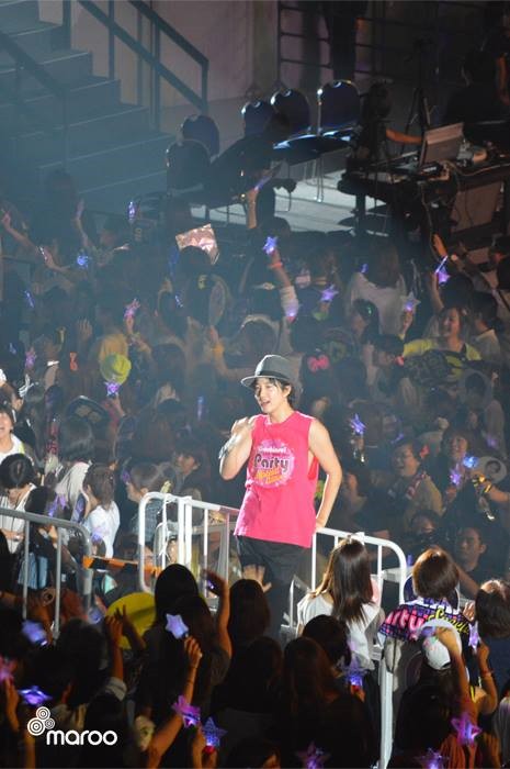 超新星 LIVE TOUR 2013 “Party - Special Edition - 2日目レポ : 頭の中にはイ・ジュンギssi ANNEX