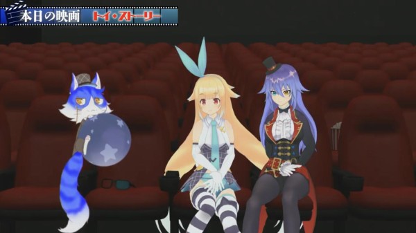 Vtuber 銀河アリスちゃんの何気ない座り方を見るだけで可愛らしいって思っちゃうｗ Vチューン Vtuberまとめバーチャルユーチューバー速報