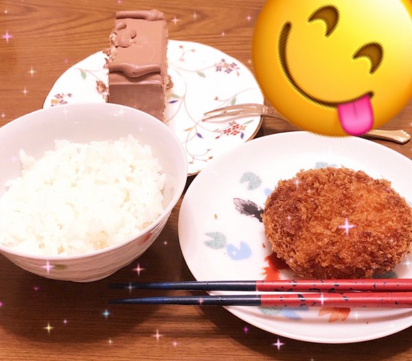 Vtuber ときのそら 飯テロ飯テロ すごい内容の組み合わせｗ 5ch Vチューン Vtuberまとめバーチャルユーチューバー速報