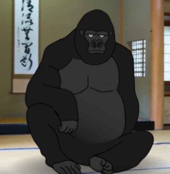 Vtuber バーチャルゴリラが事務所の社長になっちゃった 凄い人選だ Vチューン 掲示板より Vチューン Vtuberまとめバーチャルユーチューバー速報