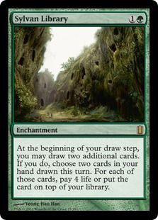 GP京都に向けて、レガシーカードおさらい（その2）～森の知恵/Sylvan