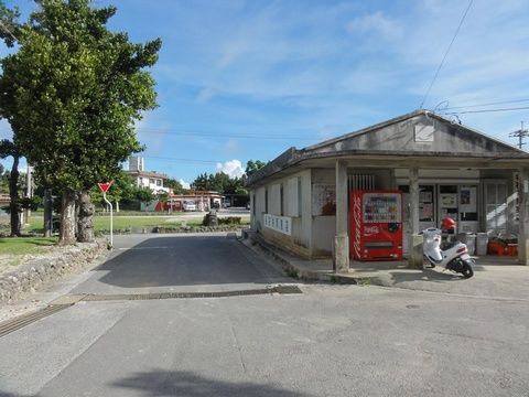 波照間島 １日目の続き 裸足で散歩