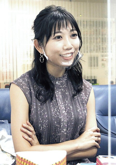 朗報 黒田菜月 年にsbsを退社しフリーになっていたwwww Nabeshowの龍脈news便