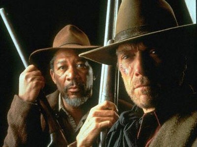 許されざる者 パイを食べながら映画の話