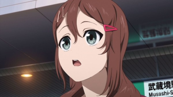 聖地巡礼 Shirobako Part1 スキップ通り 武蔵境駅 週末ひとり旅 聖地巡礼 Shirobako Part1 スキップ通り 武蔵境駅 週末ひとり旅