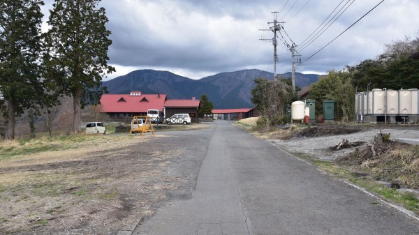 聖地巡礼 ゆるキャン アニメ第12話 週末ひとり旅