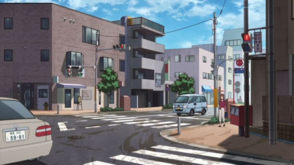 聖地巡礼 Shirobako Part3 武蔵境周辺 週末ひとり旅